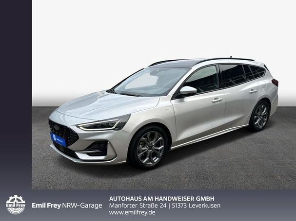 Ford Focus 1.0 EcoBoost Hybrid ST-Line 114 kW image number 1