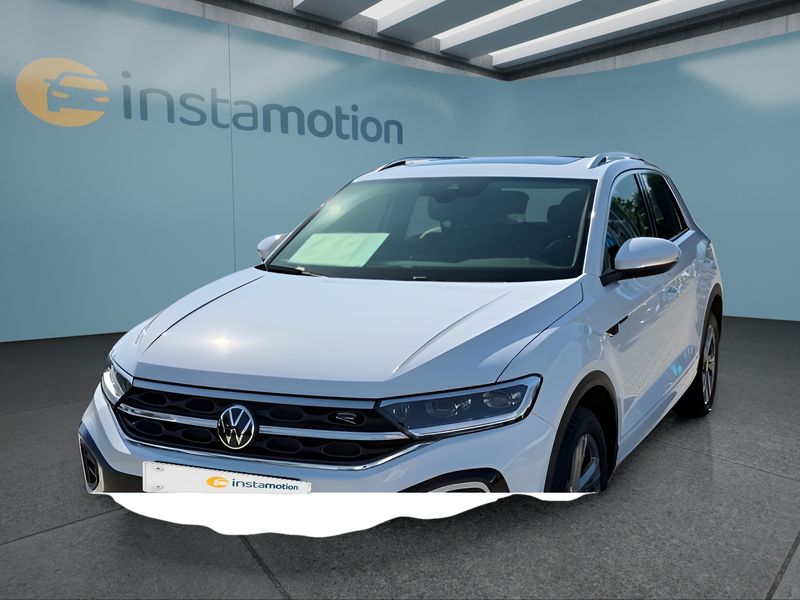 Volkswagen T-Roc 1.5 TSI