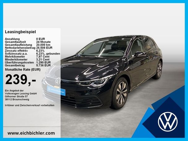 Volkswagen Golf 2.0 TDI DSG 110 kW image number 5