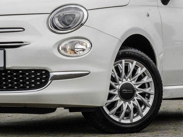 Fiat 500C 1.2 Lounge 51 kW image number 3