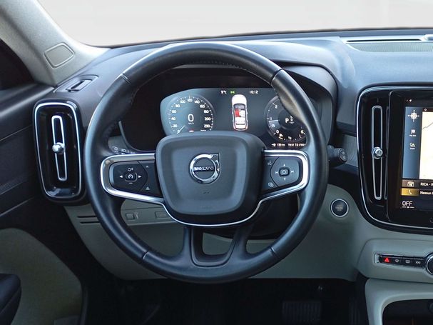 Volvo XC40 D3 Geartronic Inscription 110 kW image number 9