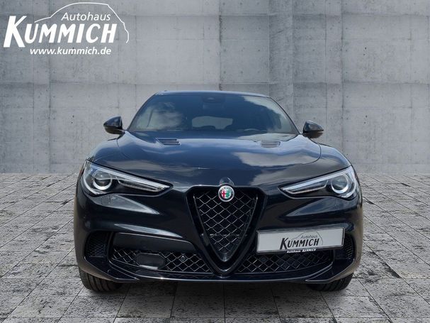 Alfa Romeo Stelvio V6 2.9 Quadrifoglio 375 kW image number 2