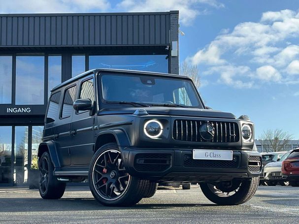 Mercedes-Benz G 63 AMG 430 kW image number 16