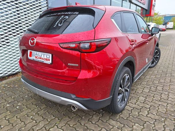 Mazda CX-5 SKYACTIV-D 184 AWD SCR 135 kW image number 3