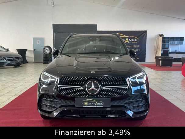 Mercedes-Benz GLE 400 d 4Matic Line 243 kW image number 3