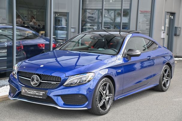 Mercedes-Benz C 43 AMG 4Matic Coupe 270 kW image number 2