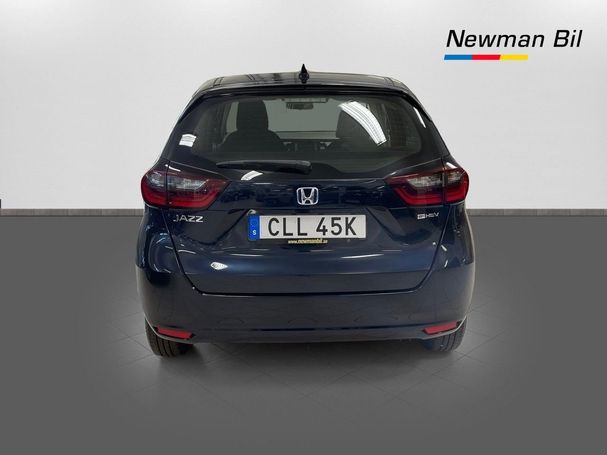 Honda Jazz e:HEV Comfort e-CVT 80 kW image number 4