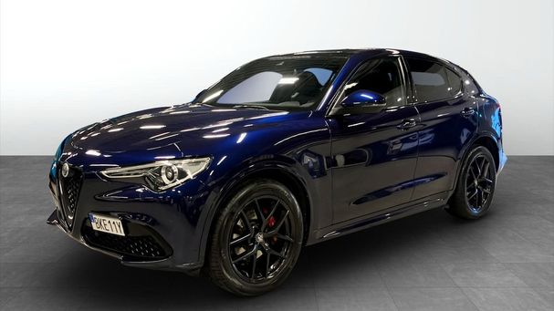 Alfa Romeo Stelvio 206 kW image number 1