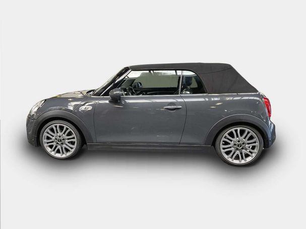 Mini Cooper S Cabrio 141 kW image number 5