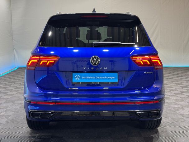 Volkswagen Tiguan 2.0 TDI R-Line 4Motion DSG 110 kW image number 13