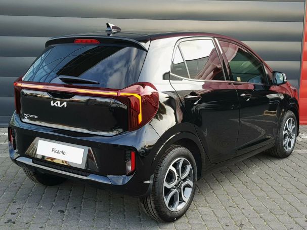 Kia Picanto 1.2 Line 58 kW image number 7