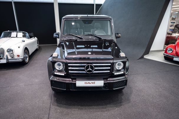 Mercedes-Benz G 500 310 kW image number 3