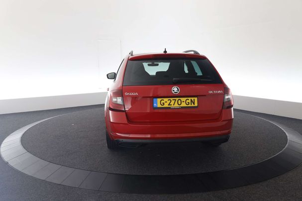 Skoda Octavia Combi 1.0 TSI 85 kW image number 11