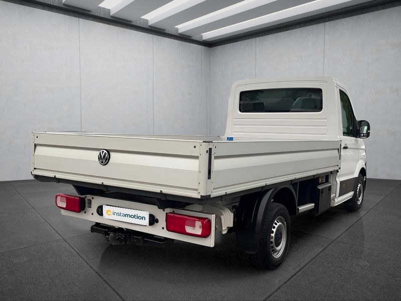Volkswagen Crafter 2.0