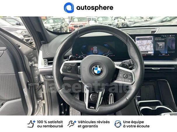 BMW X1 sDrive 125 kW image number 21