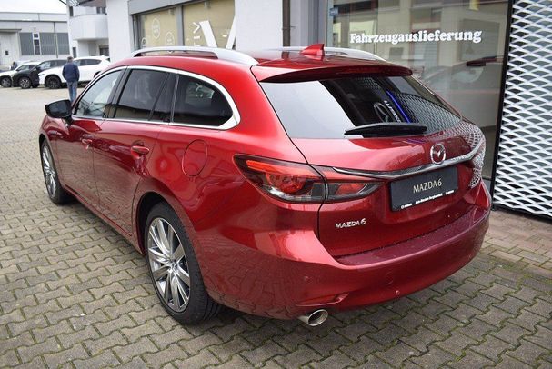 Mazda 6 194 Exclusive-Line 143 kW image number 11