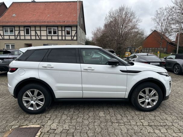 Land Rover Range Rover Evoque SE Dynamic 110 kW image number 8