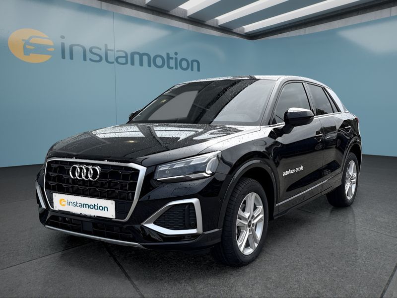 Audi Q2 Advanced 110 kW
