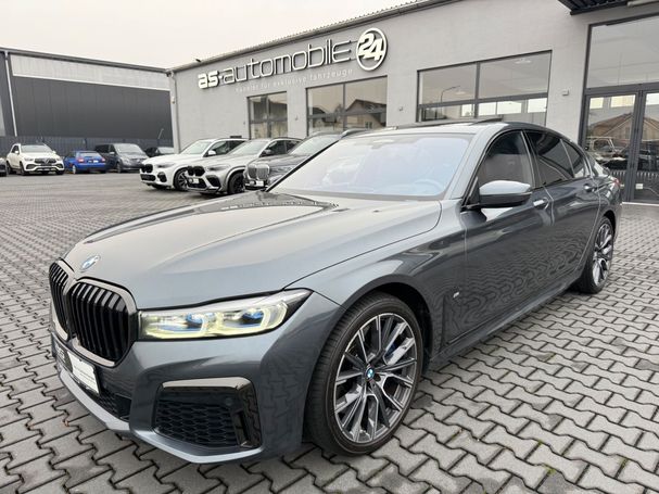 BMW 750i xDrive 390 kW image number 1