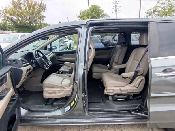 Honda Odyssey 182 kW image number 36