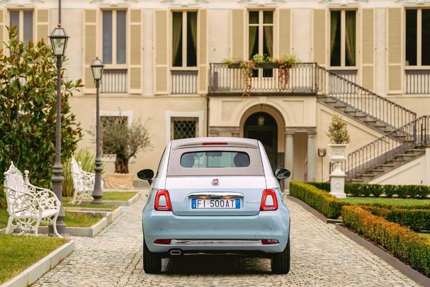 Fiat 500C 1.0 Collezione 1957 52 kW image number 9