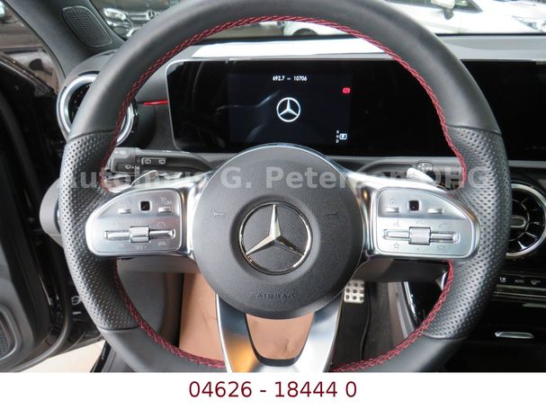 Mercedes-Benz A 200 d 110 kW image number 11