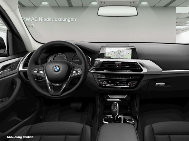 BMW X3 xDrive20i 135 kW image number 4