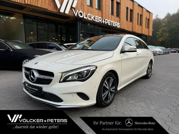 Mercedes-Benz CLA 220 Shooting Brake d 125 kW image number 2