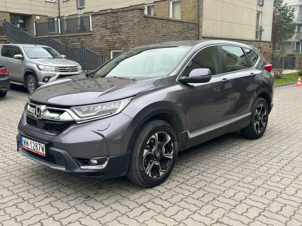 Honda CR-V CVT 142 kW image number 7