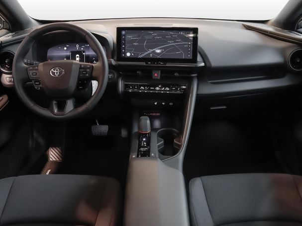 Toyota C-HR 1.8 Hybrid 103 kW image number 8