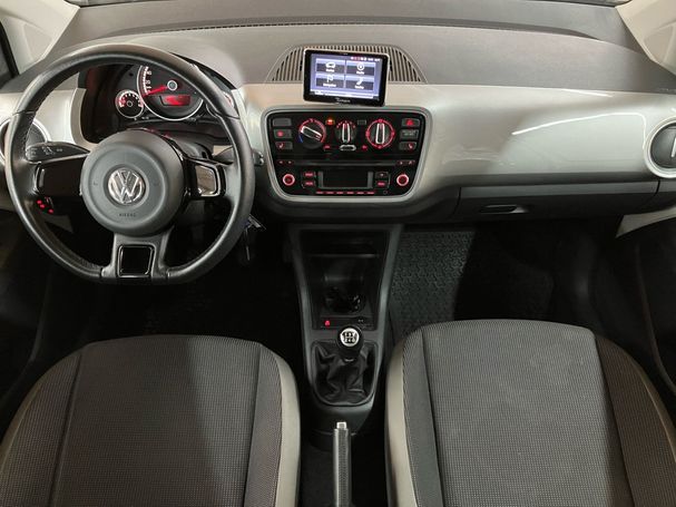 Volkswagen up! 55 kW image number 10