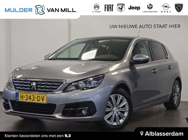 Peugeot 308 1.2 110 81 kW image number 1