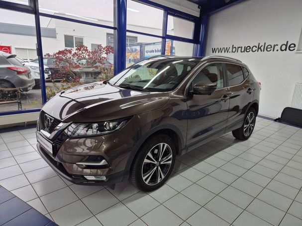 Nissan Qashqai 1.6 DIG-T N-Connecta 120 kW image number 1