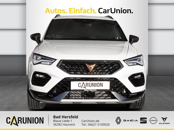 Cupra Ateca 2.0 TSI DSG 4Drive 221 kW image number 3