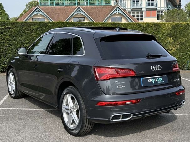 Audi Q5 55 TFSIe quattro S tronic S-line 188 kW image number 5