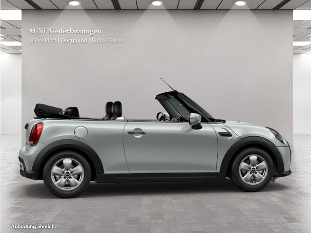 Mini One Cabrio Mini 75 kW image number 9