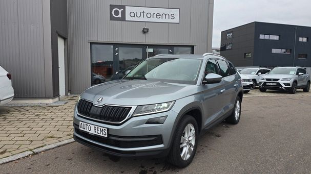 Skoda Kodiaq 4x4 Style 140 kW image number 1