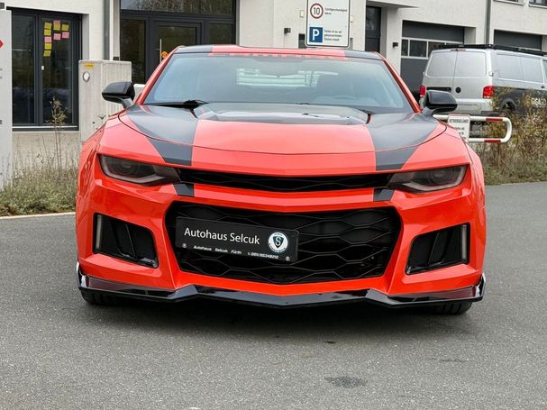 Chevrolet Camaro 202 kW image number 4