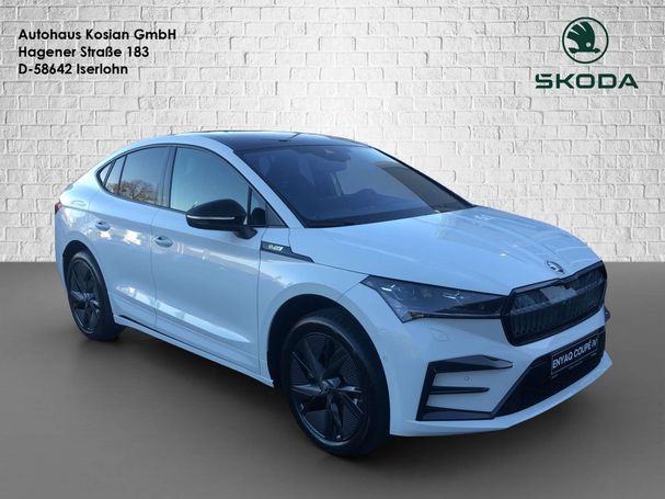 Skoda Enyaq RS 250 kW image number 7