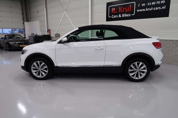 Volkswagen T-Roc 1.0 TSI 85 kW image number 2