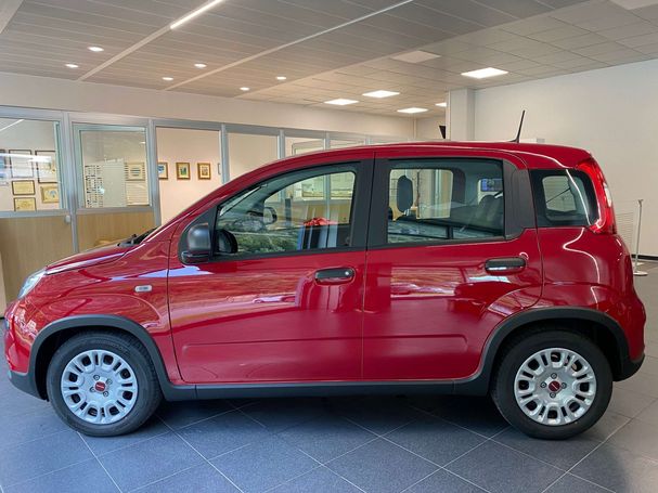 Fiat Panda 1.0 Hybrid 51 kW image number 5