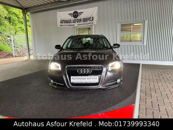 Audi A3 1.6 TDI Sportback 77 kW image number 6