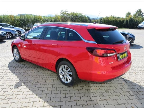 Opel Astra 1.6 CDTi Innovation 100 kW image number 7