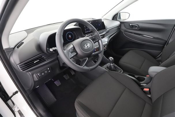 Hyundai i20 1.0 T-GDI Trend 74 kW image number 15