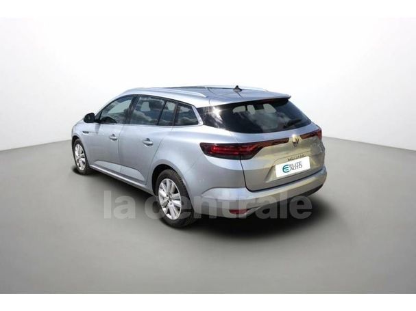 Renault Megane Estate Blue dCi 115 85 kW image number 20