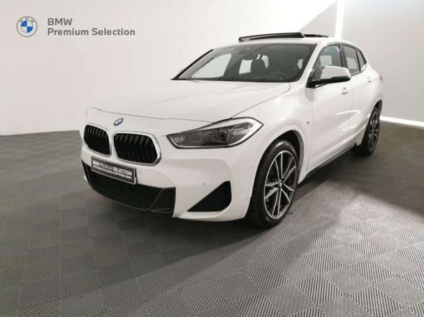 BMW X2 sDrive18d M Sport 110 kW image number 1