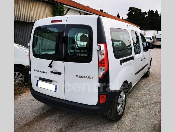 Renault Kangoo dCi 90 66 kW image number 7