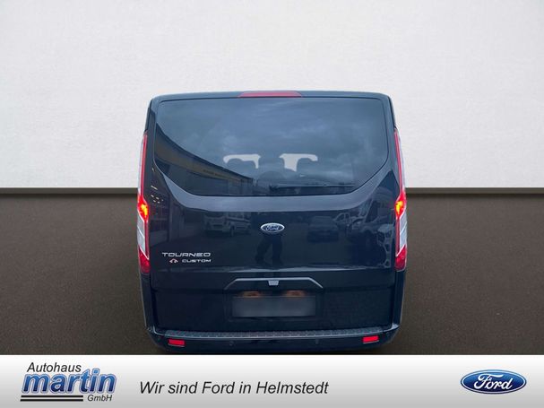 Ford Tourneo Custom L1 2.0 Titanium 125 kW image number 7