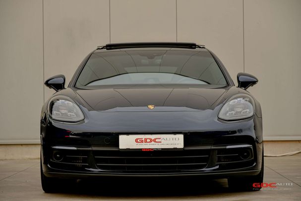 Porsche Panamera Turbo Hybrid PDK 343 kW image number 4