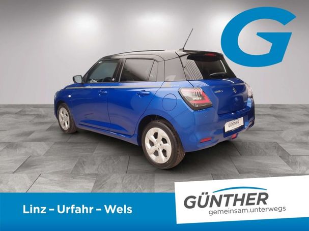 Suzuki Swift 1.2 Hybrid 60 kW image number 3